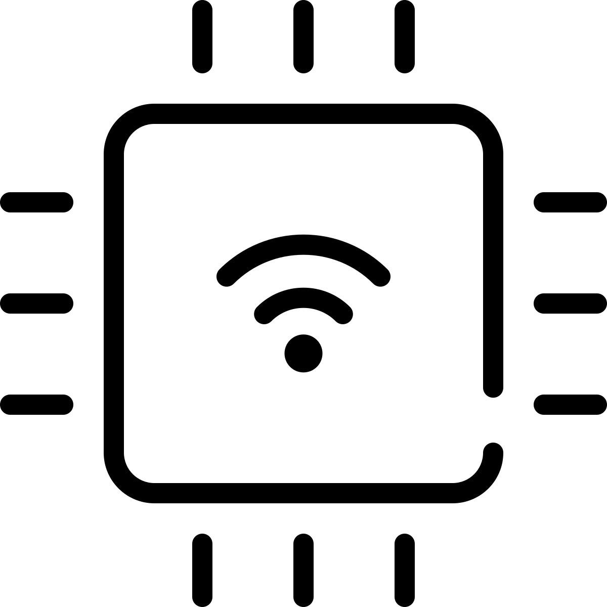 cpu icon