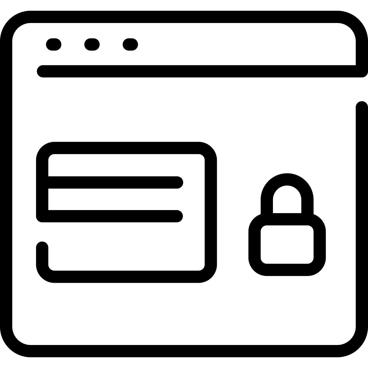 credit card icon