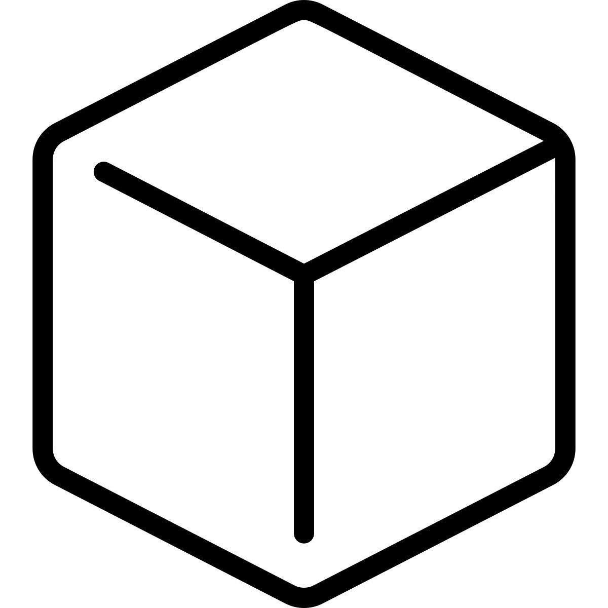 cube icon