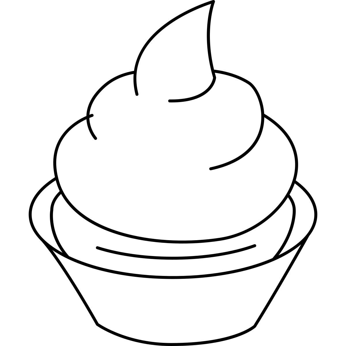 cupcake icon
