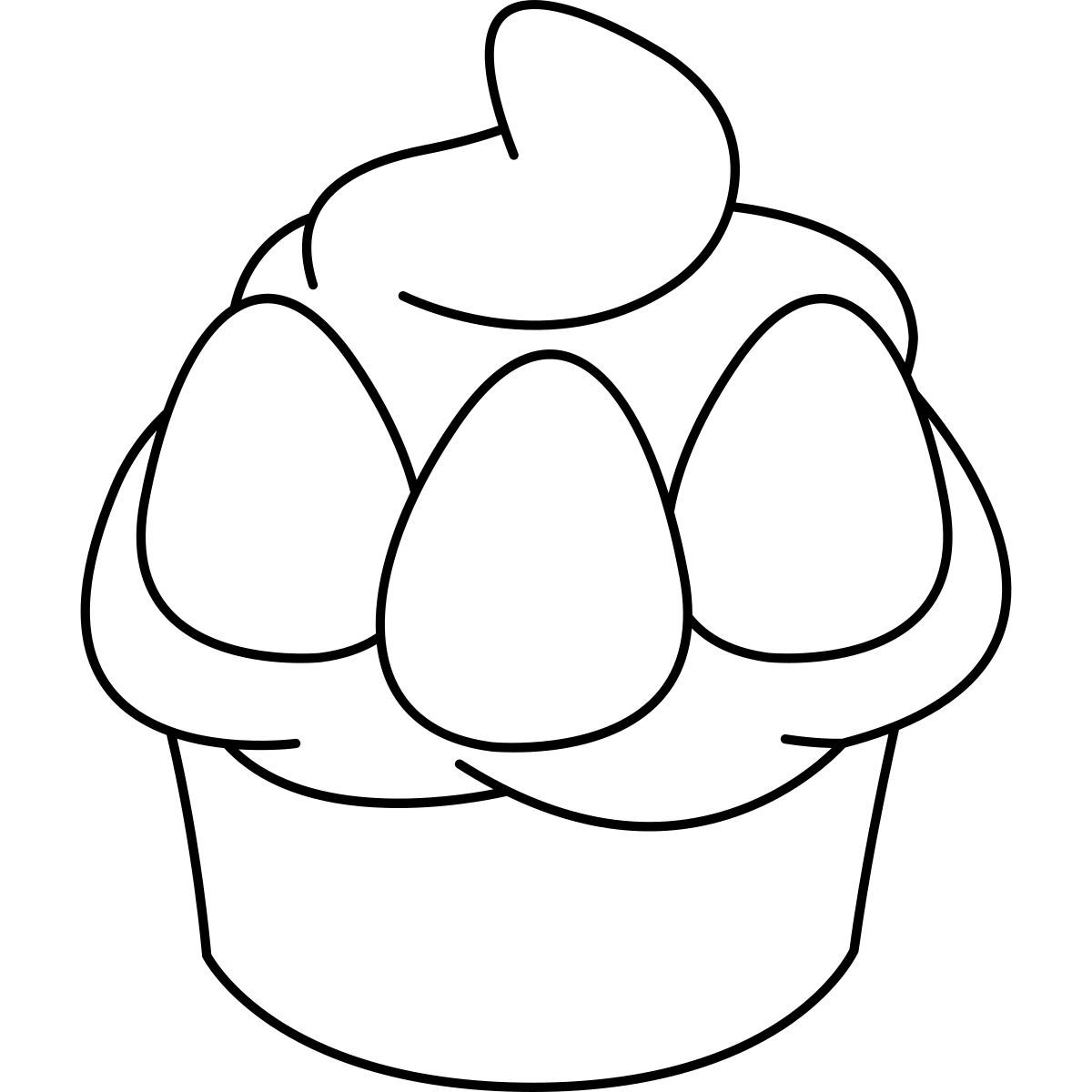 cupcake icon