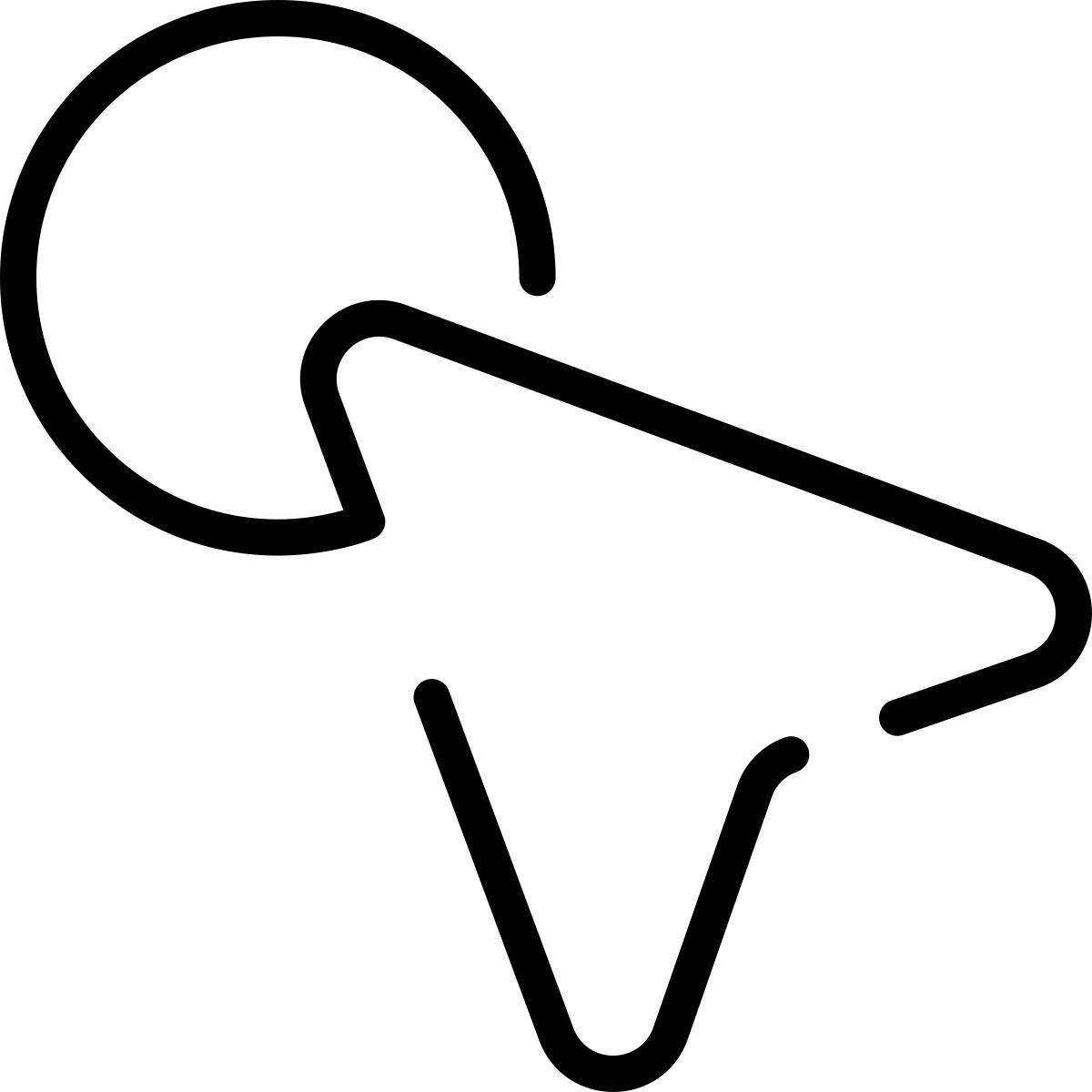 cursor icon