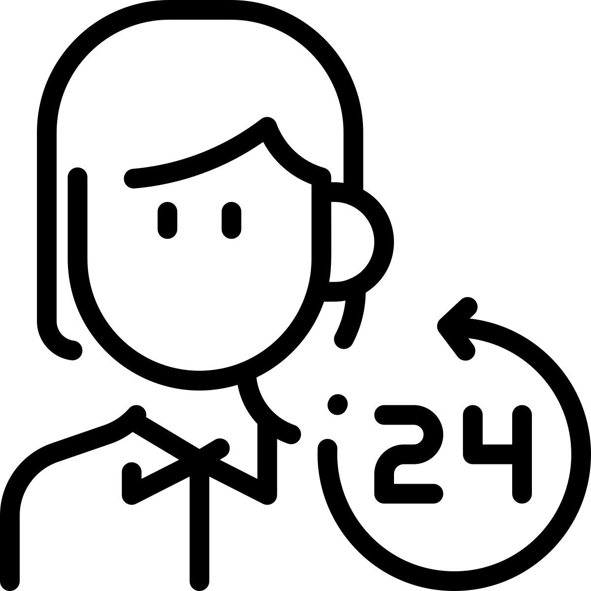 Customer Agent icon
