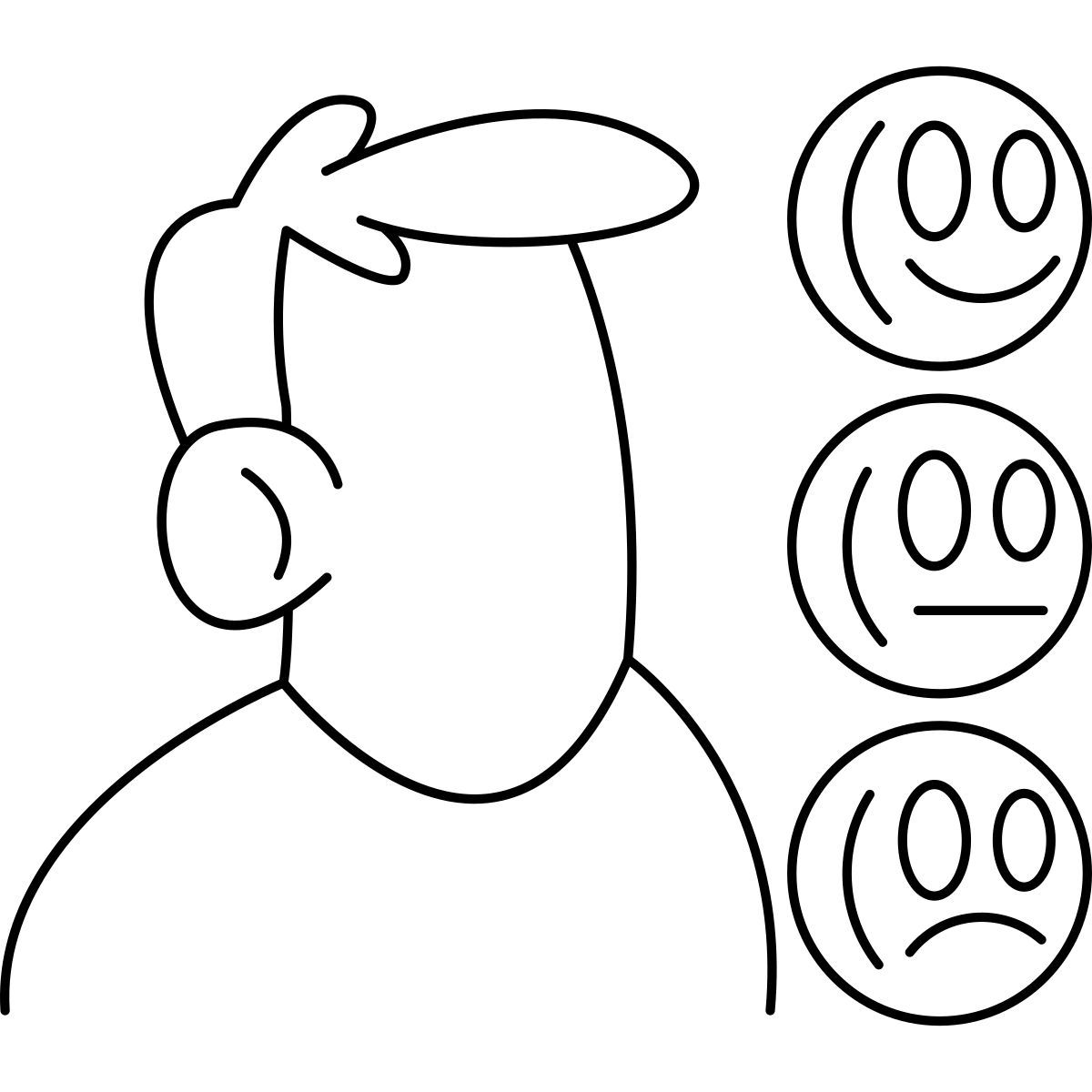 customer review icon