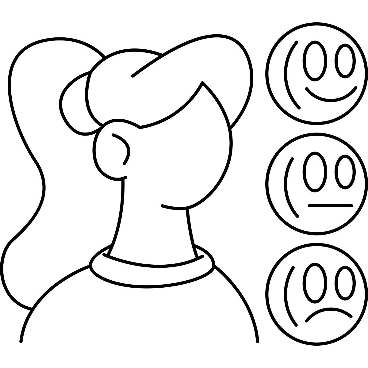 customer review icon