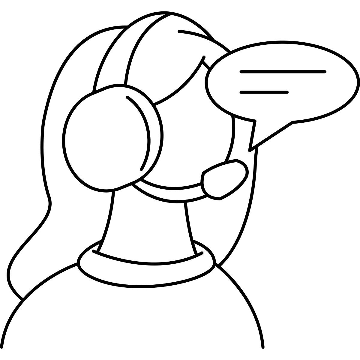 customer service icon
