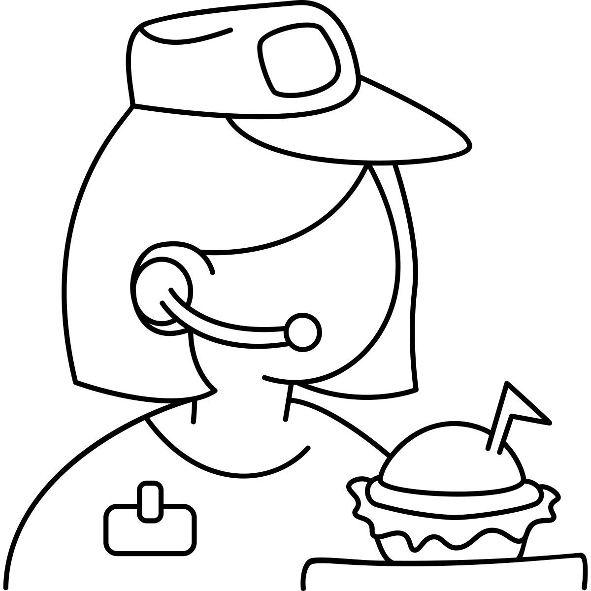 customer service icon