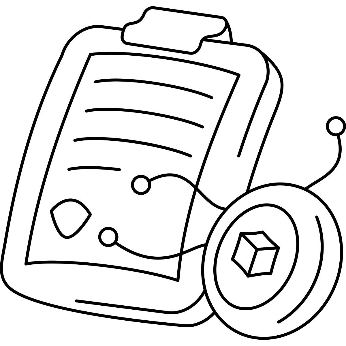 cyber security icon