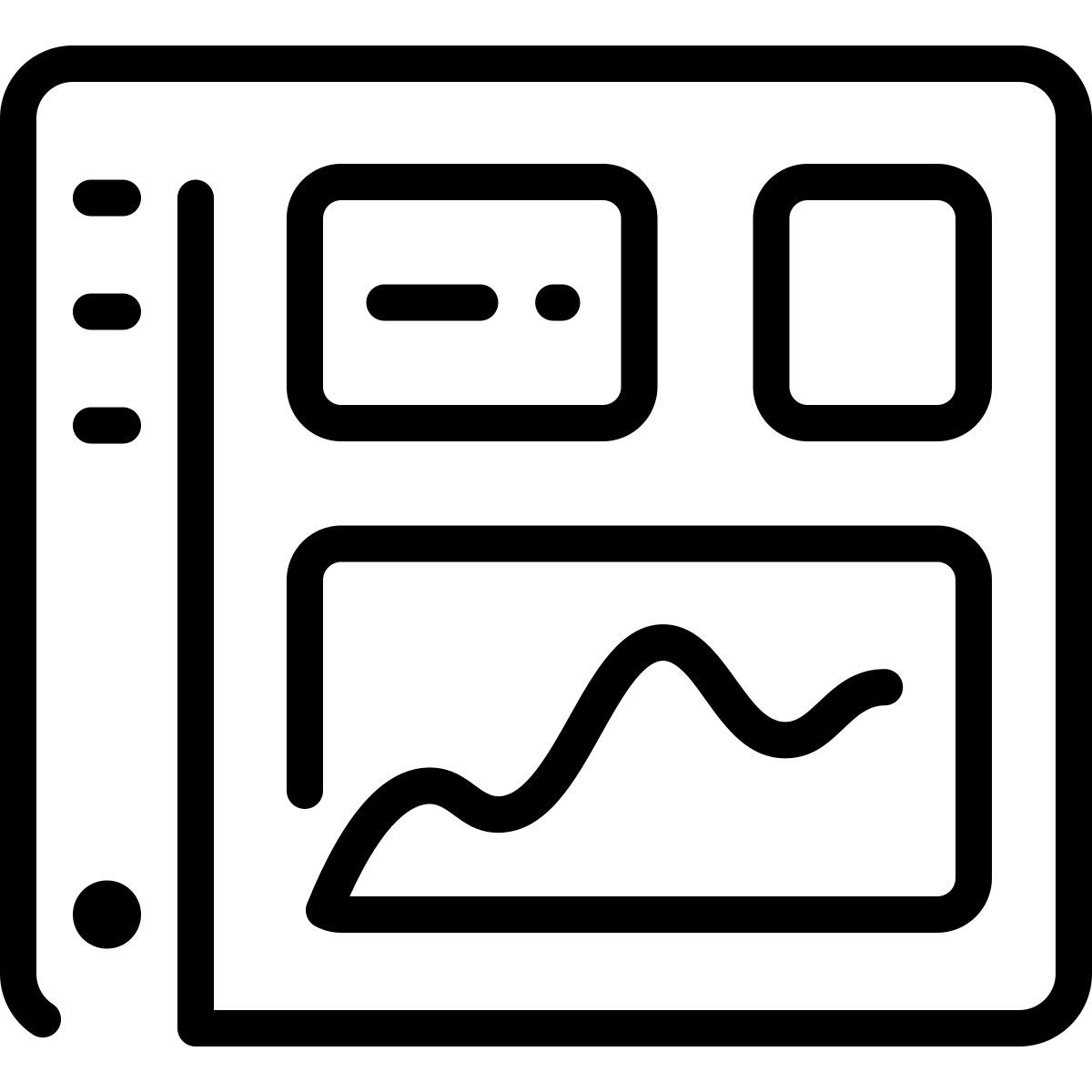 dashboard icon