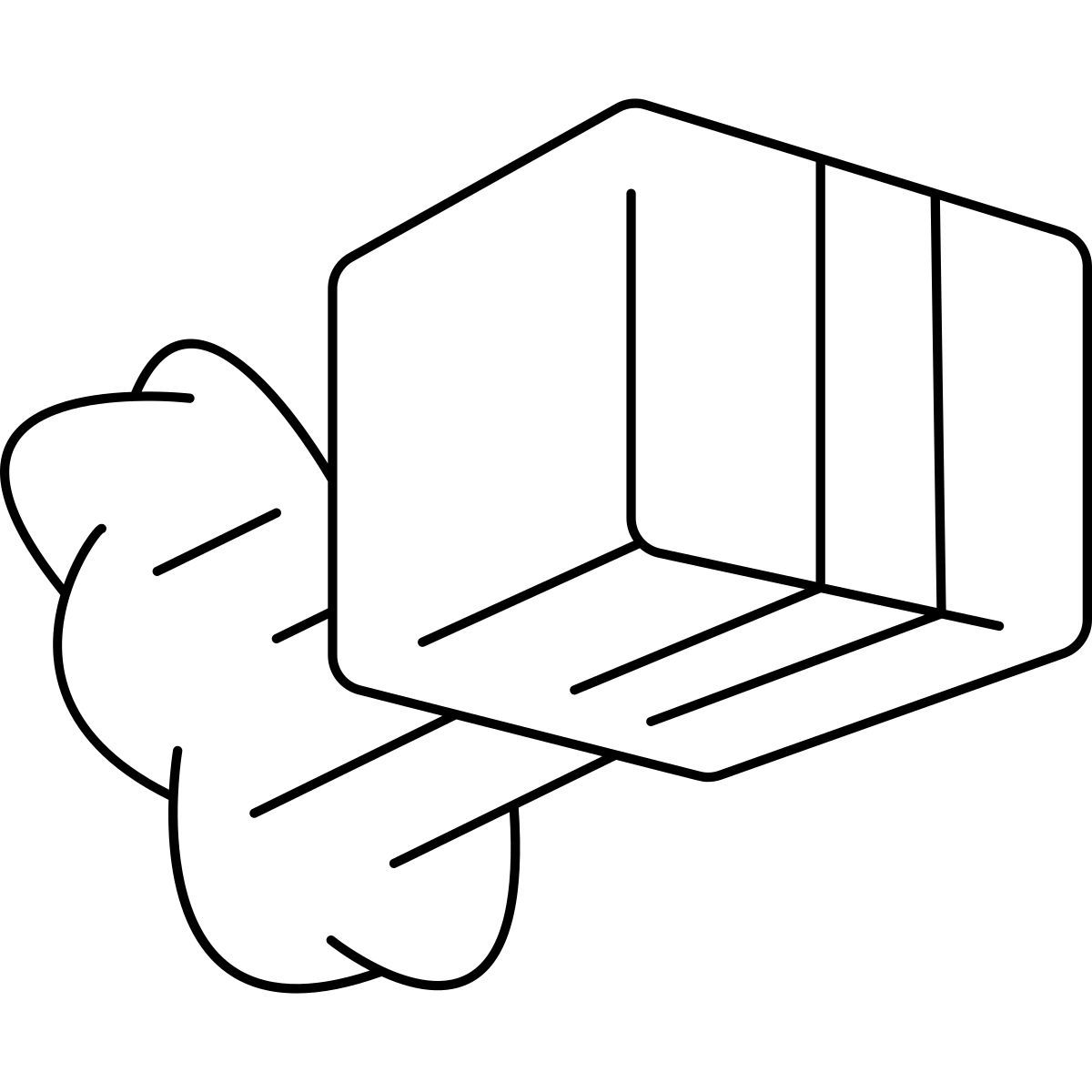 delivery icon