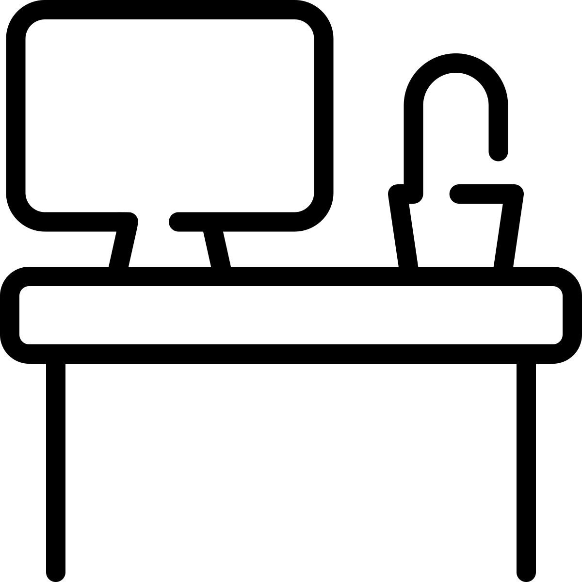 desk icon