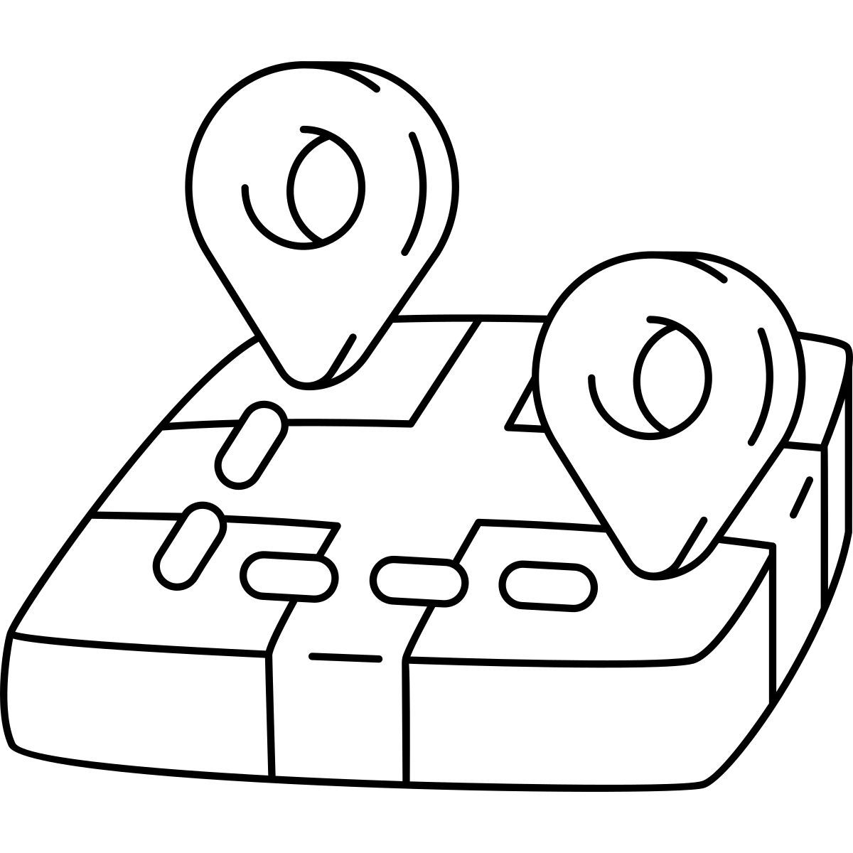 destination icon