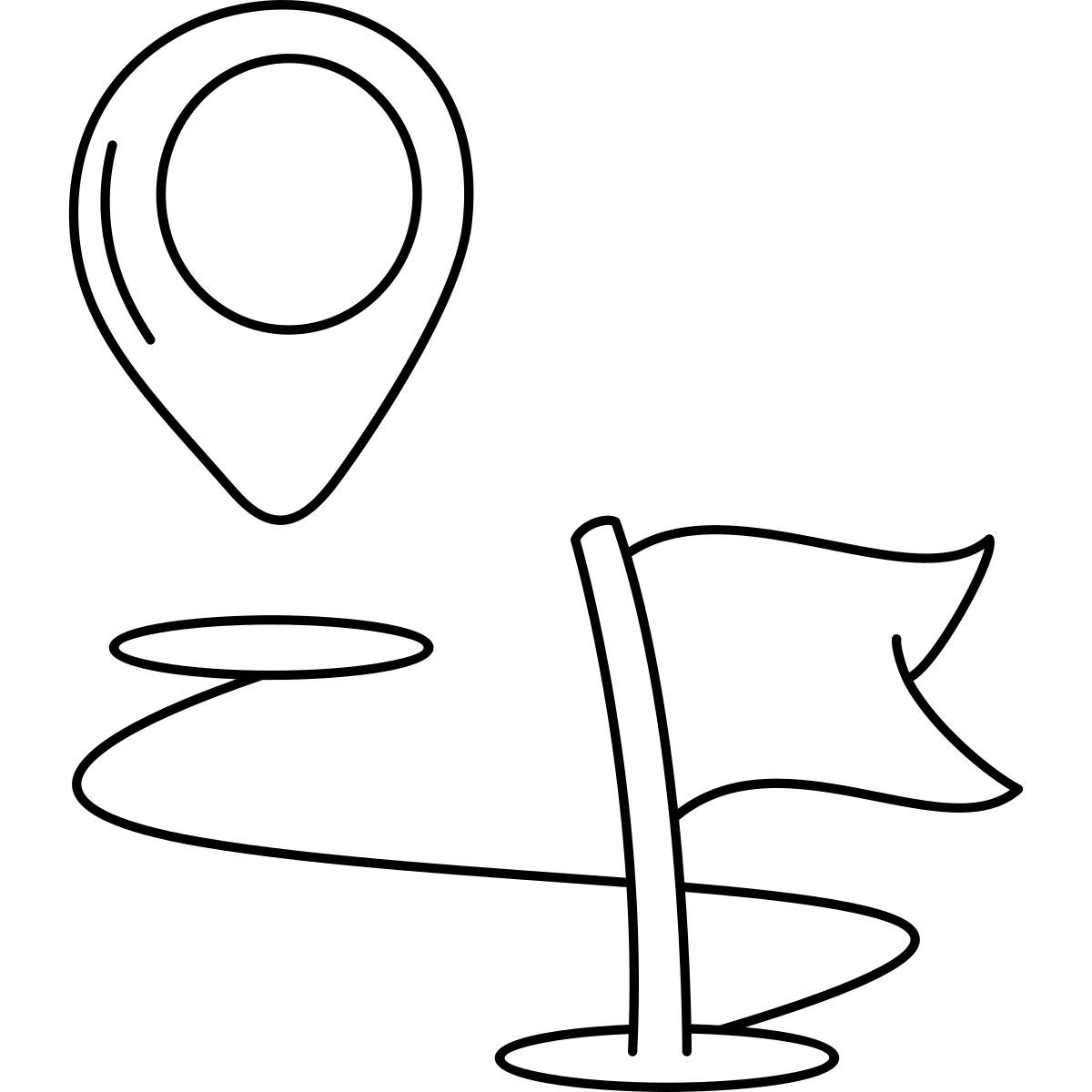 direction icon