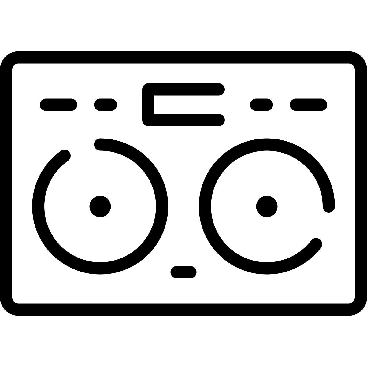 dj controller icon