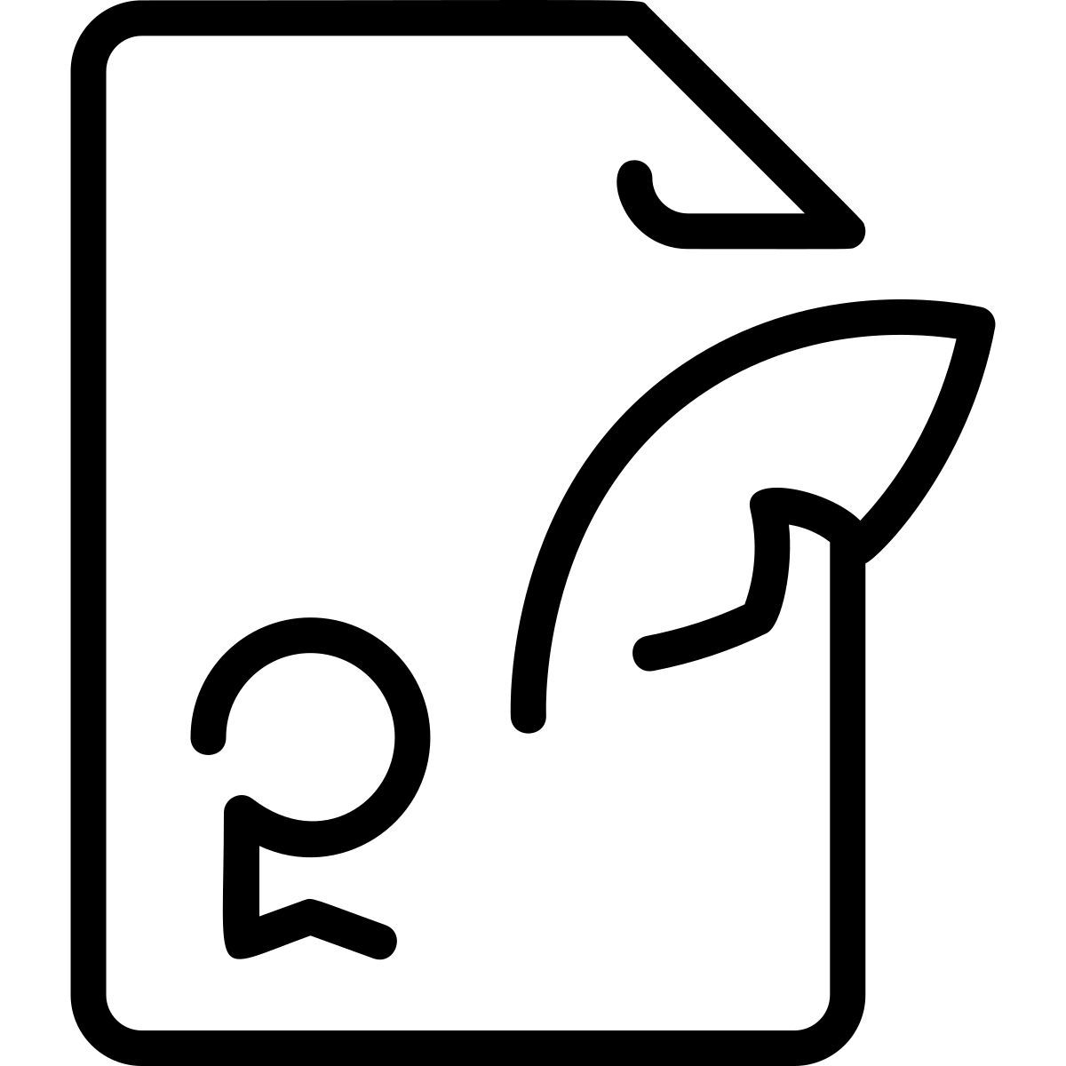 document icon