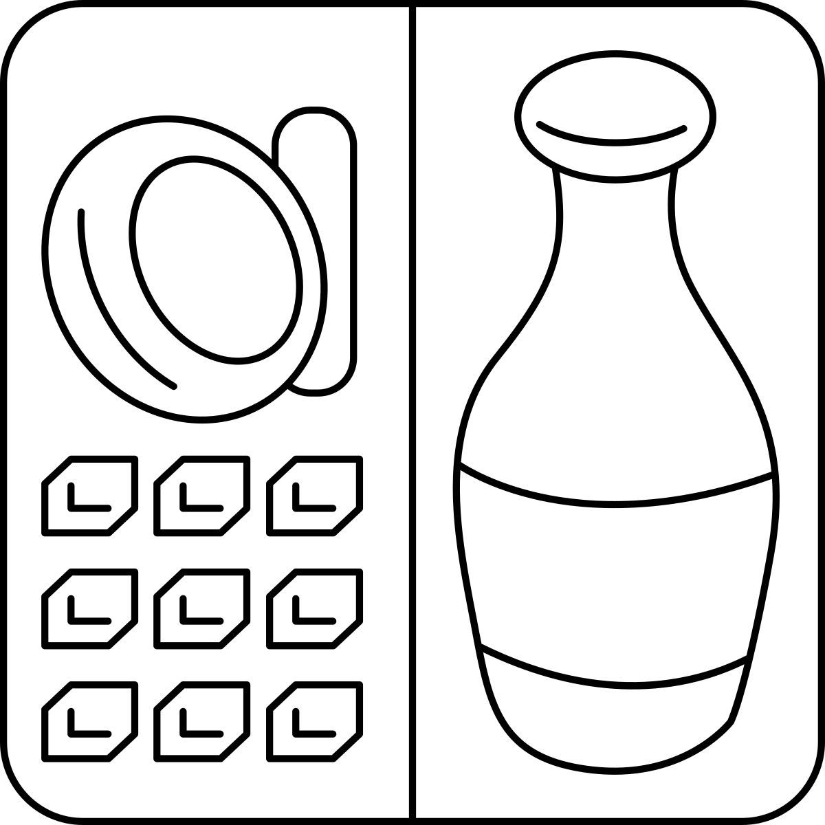 vending machine icon