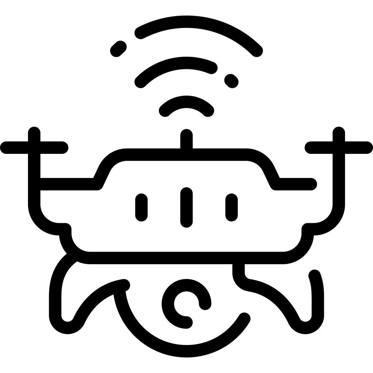 drone icon