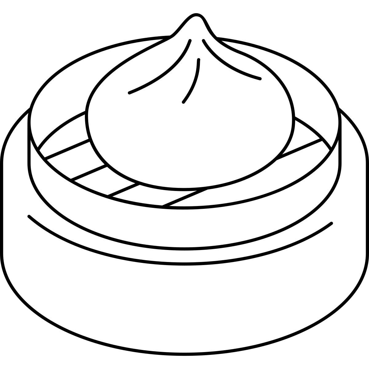 dumpling icon