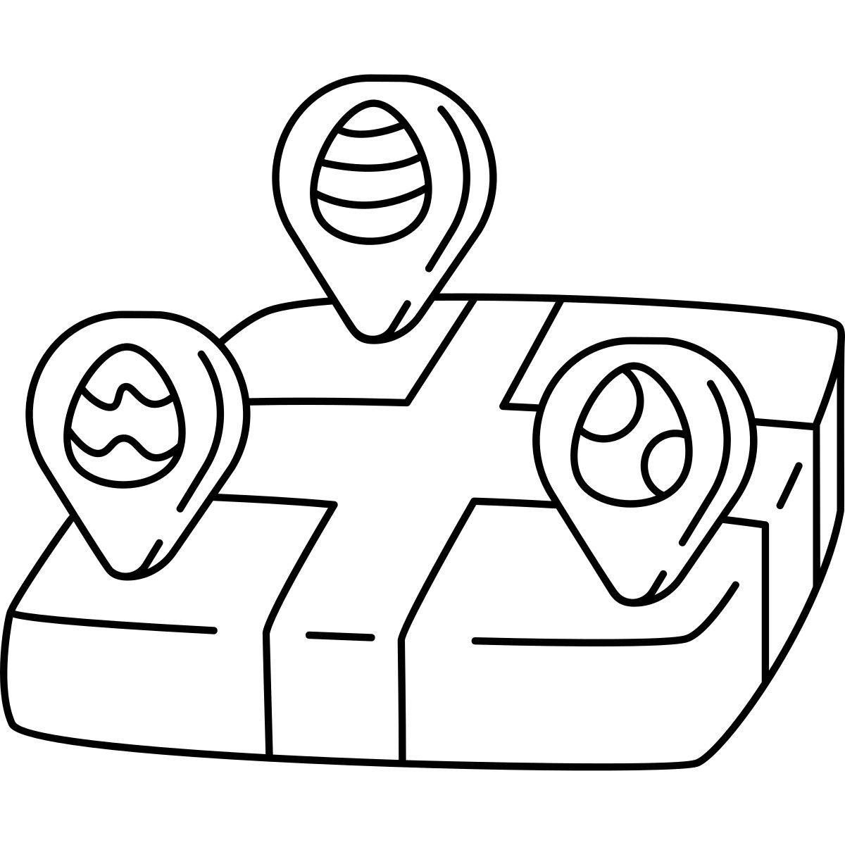 map icon