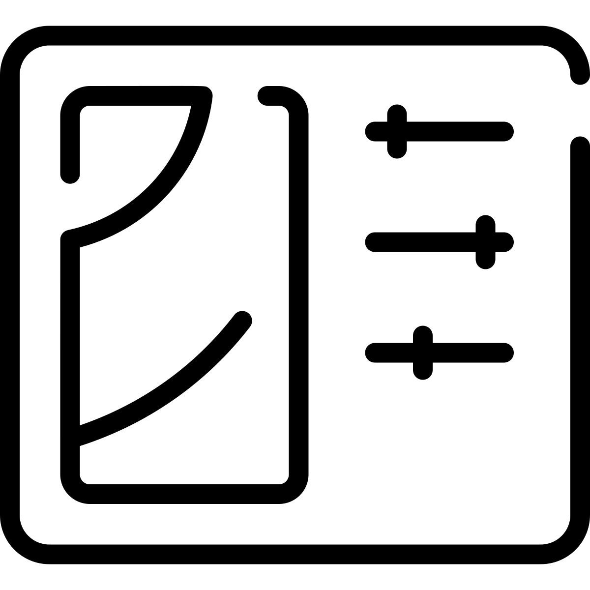 edit color icon