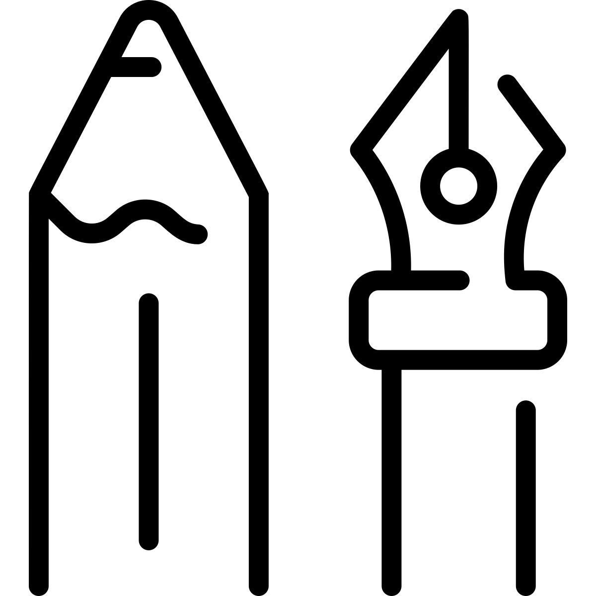 strumento di modifica icon