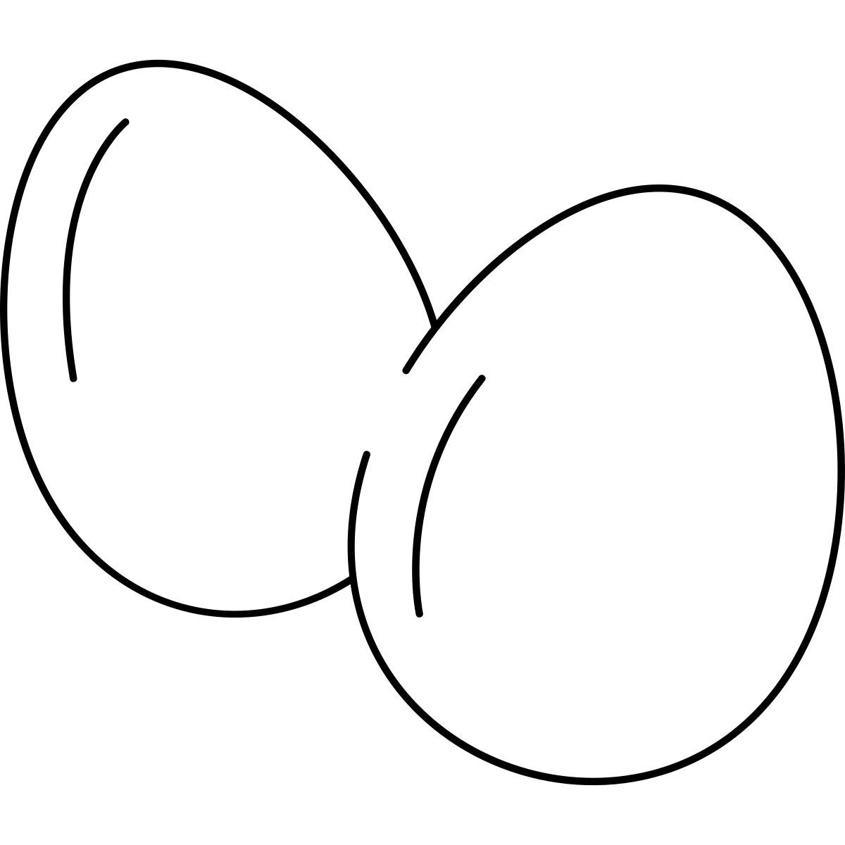 egg shaker icon