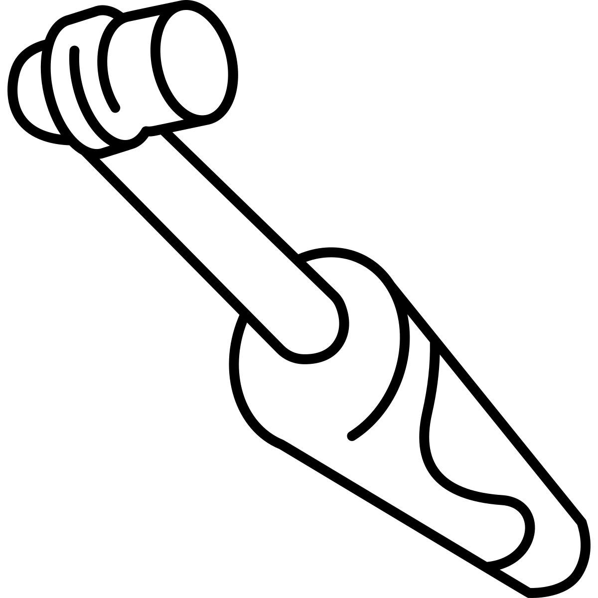 electric toothbrush icon