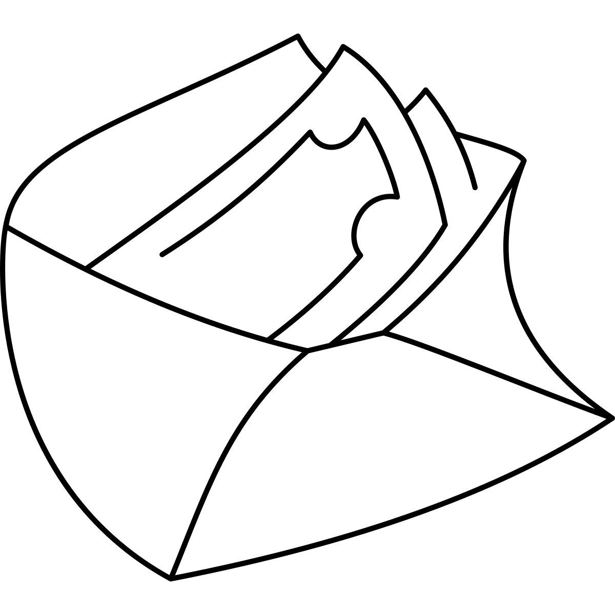 envelope icon
