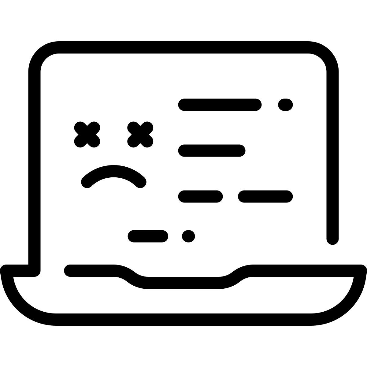 error icon