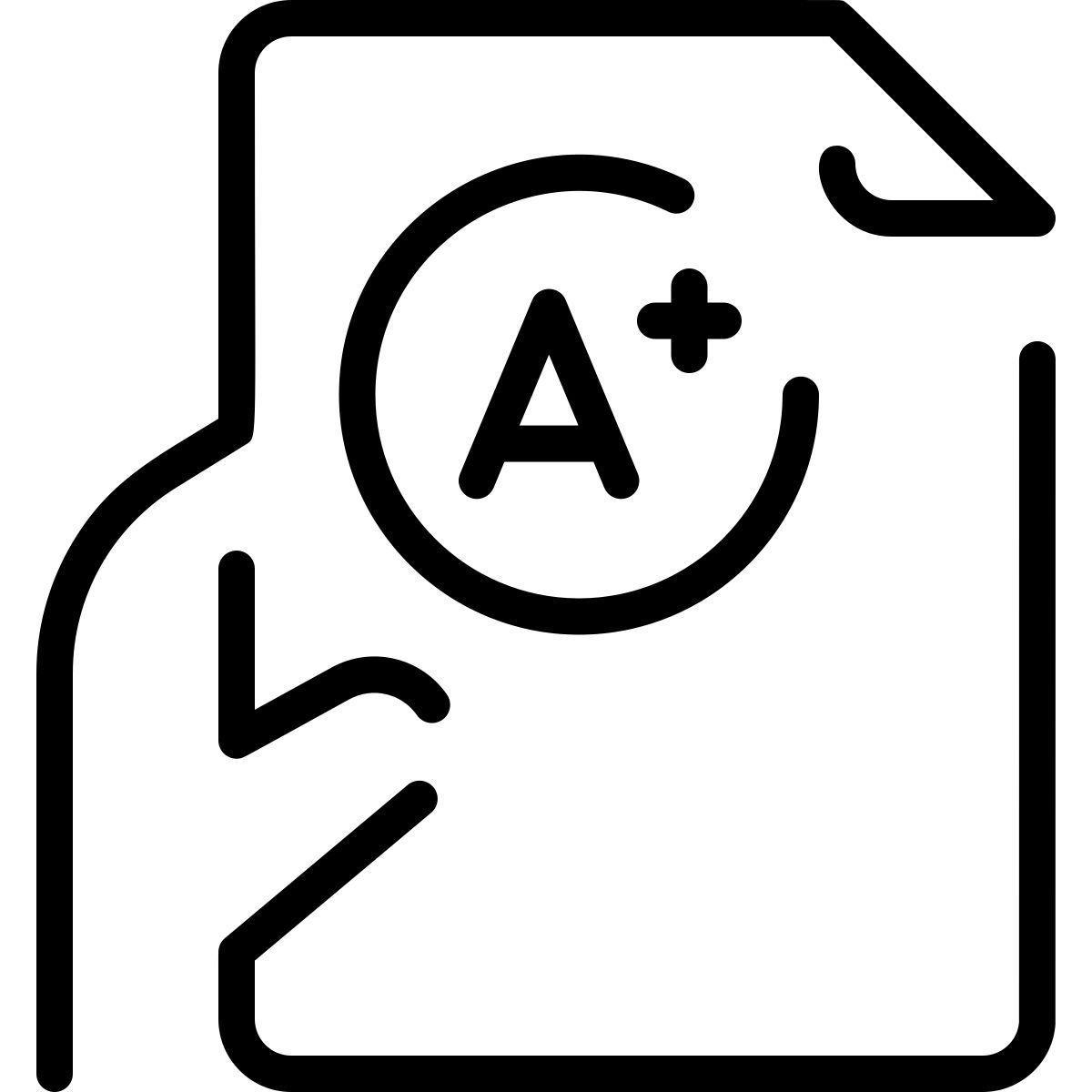 exam icon