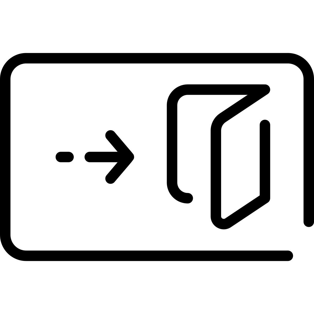 exit icon