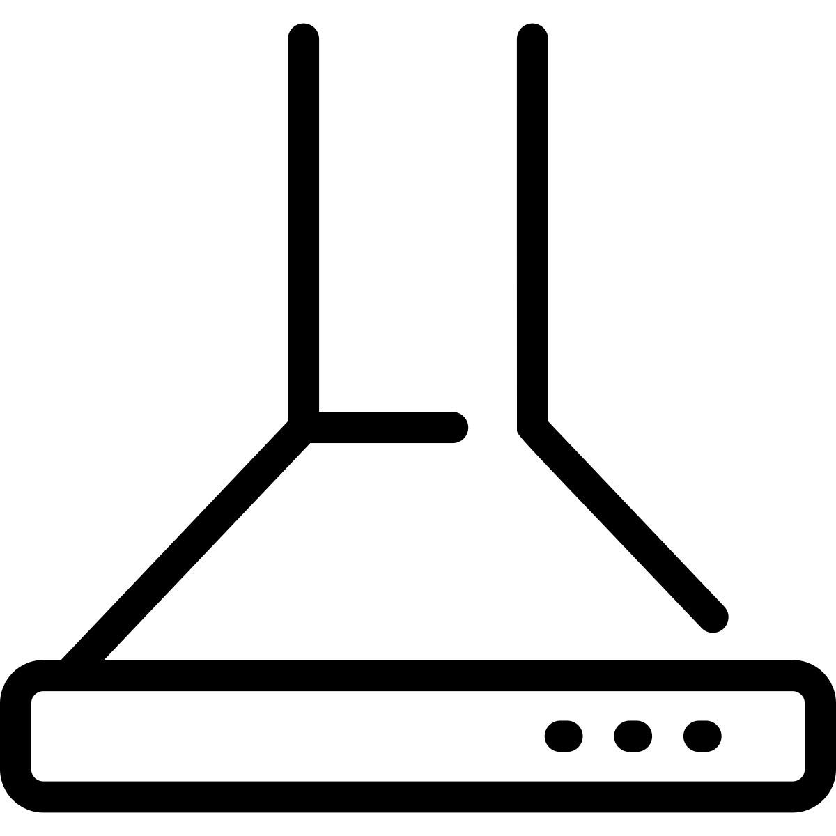 campana extractora icon