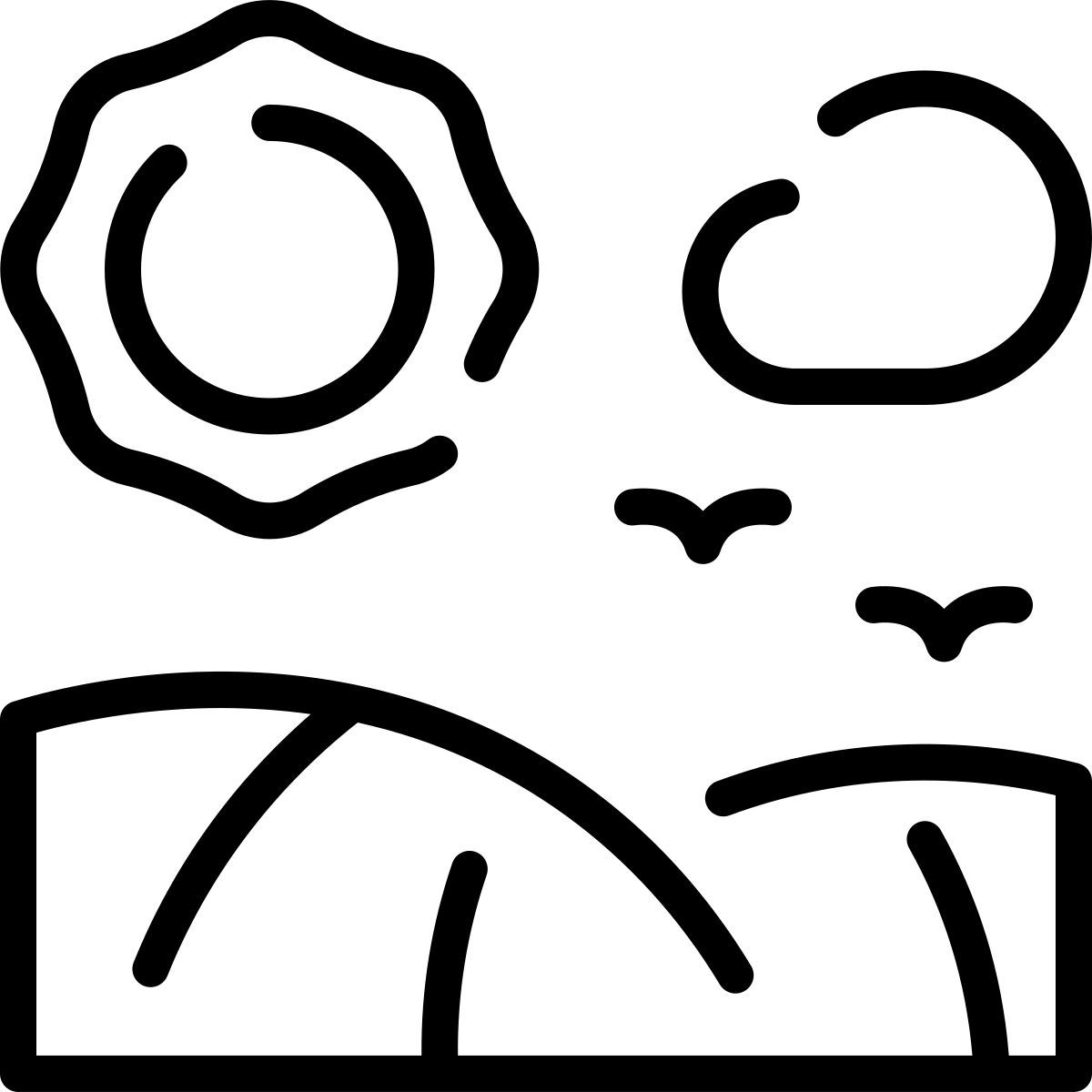 field icon