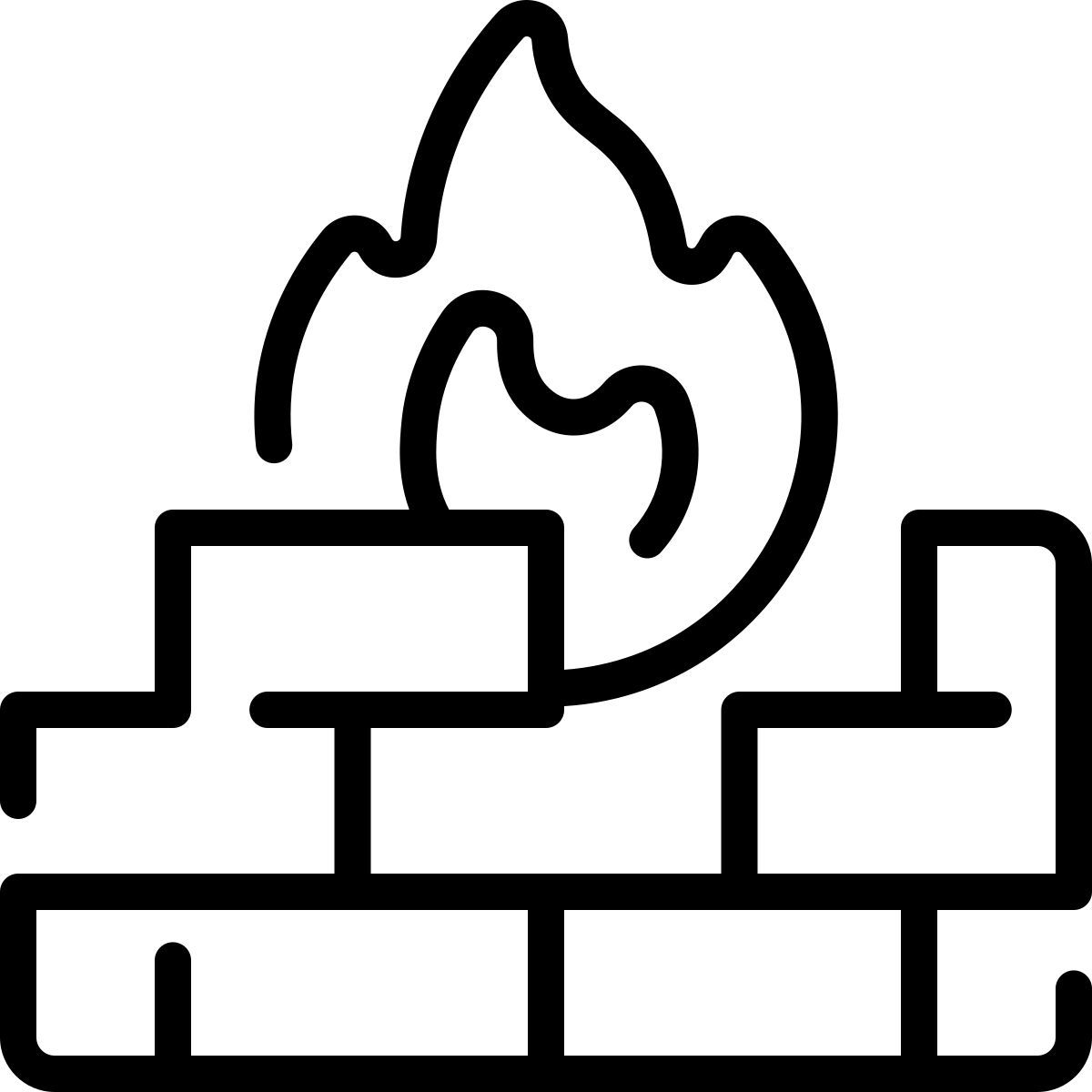 firewall icon
