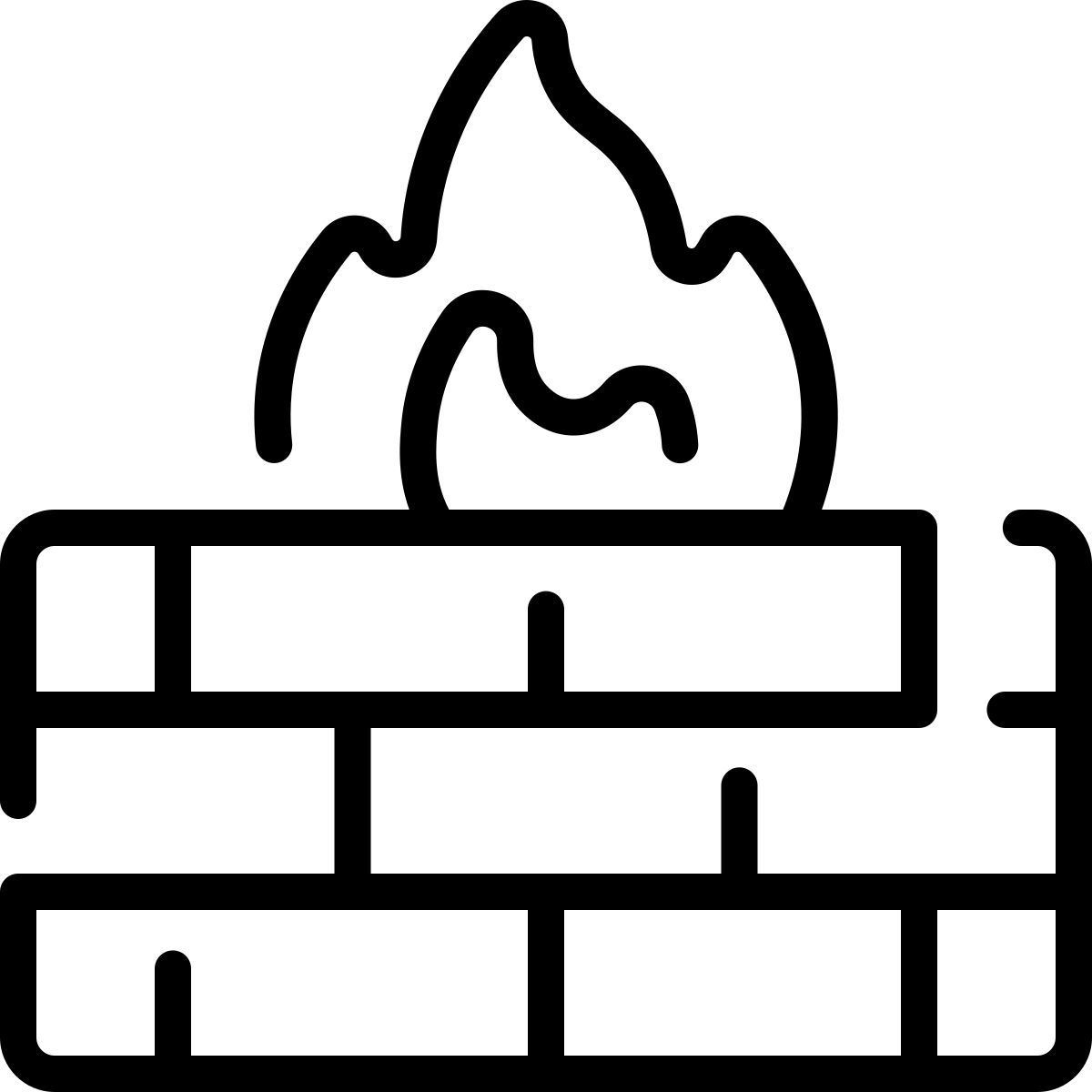 firewall icon
