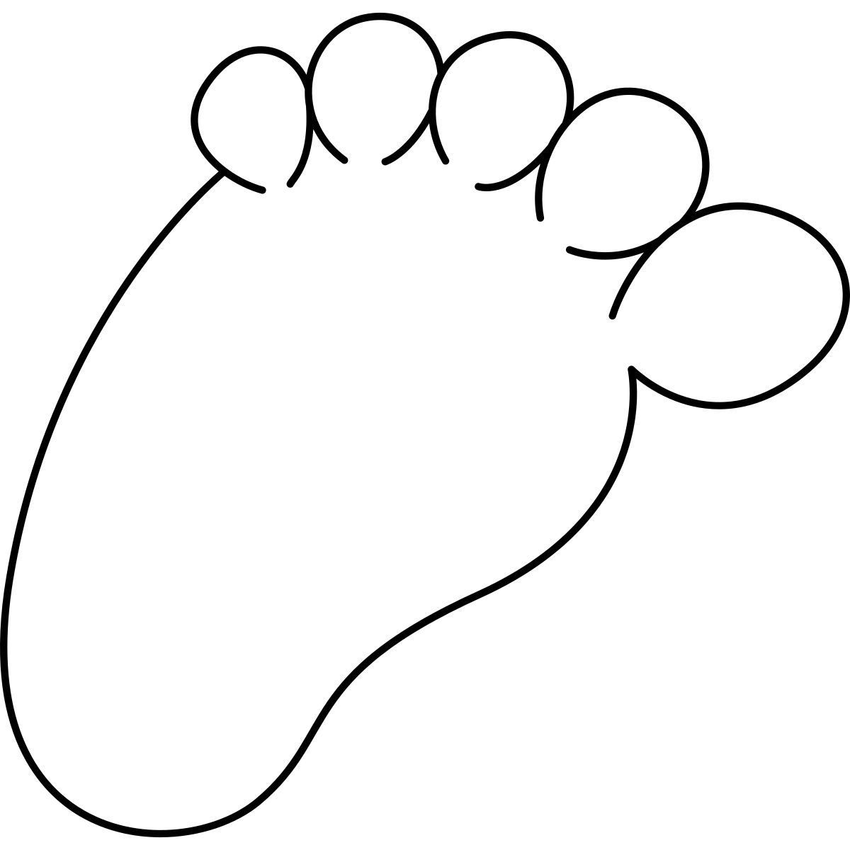 footprint icon