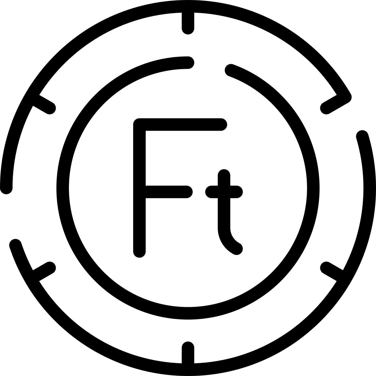 forint icon