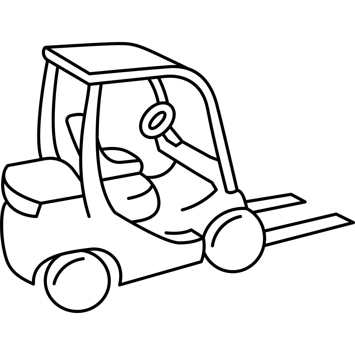 forklift icon
