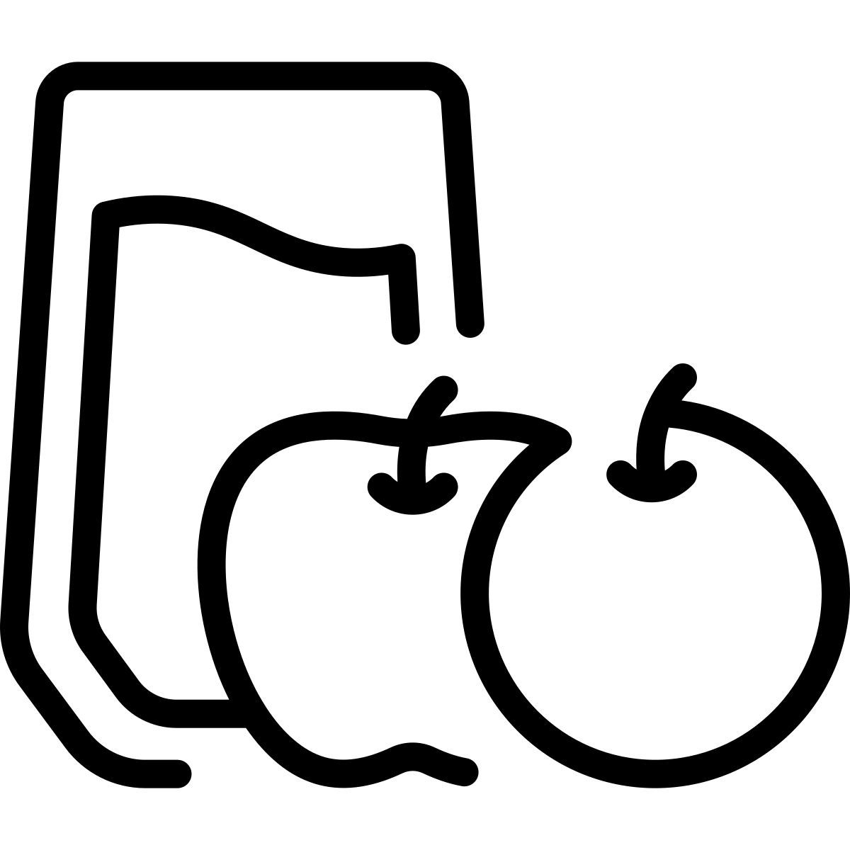 fruit juice icon