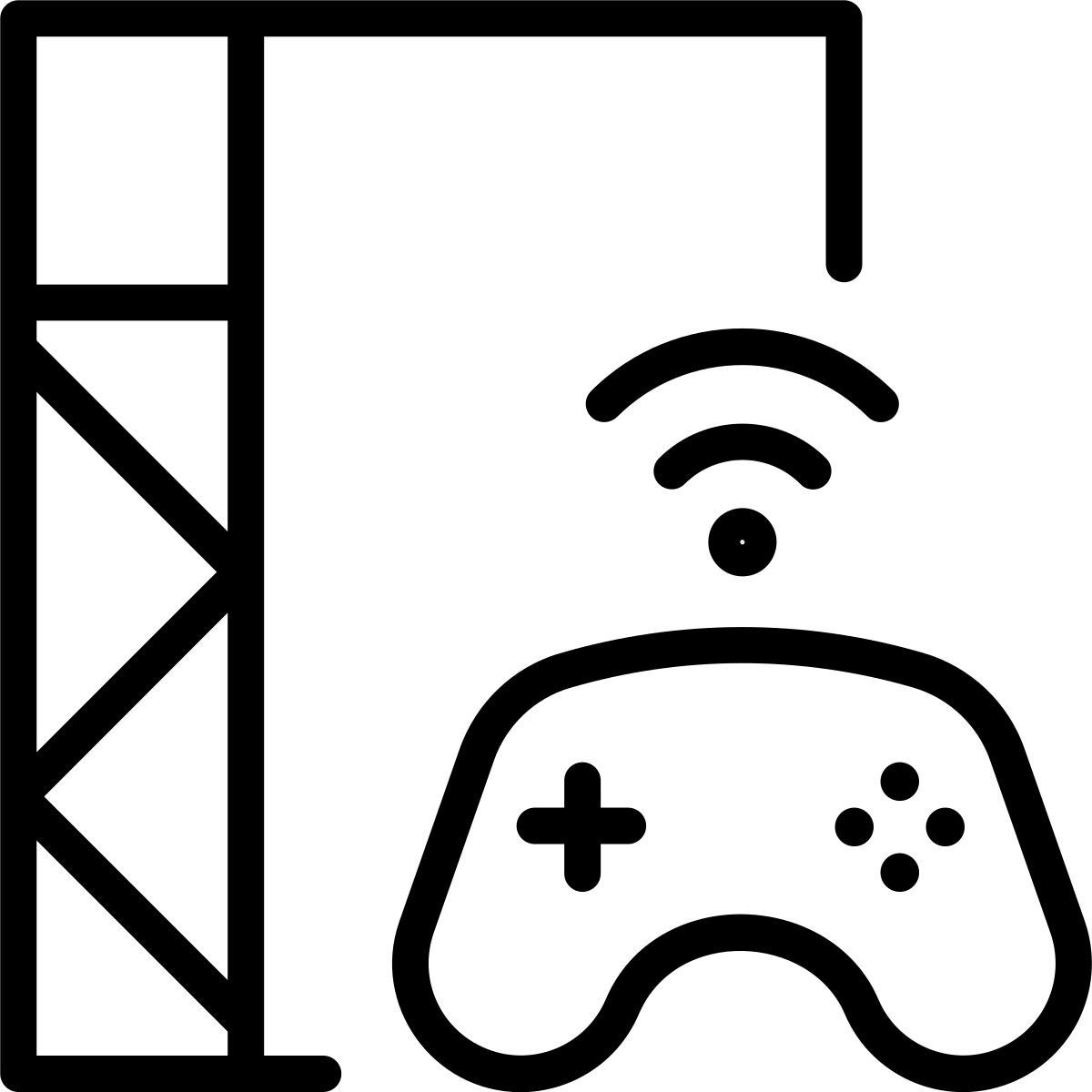 game console icon