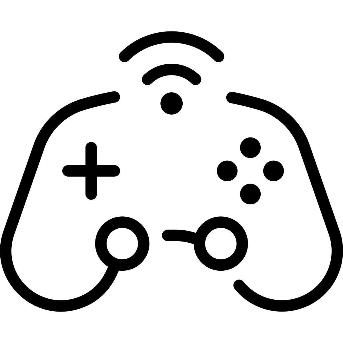 gamepad icon