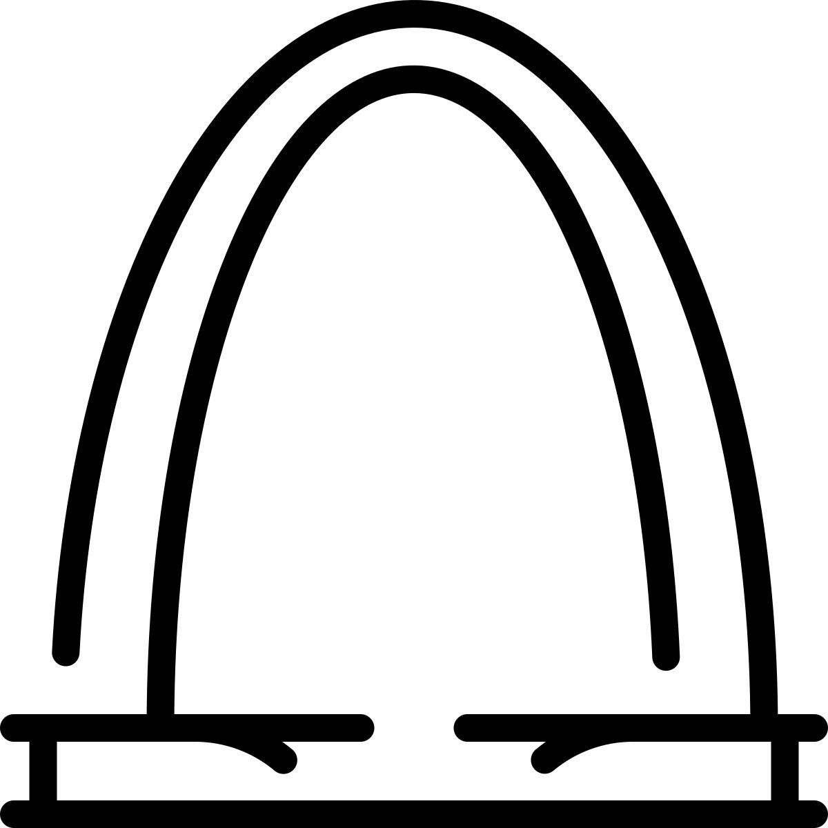 arche de la passerelle icon