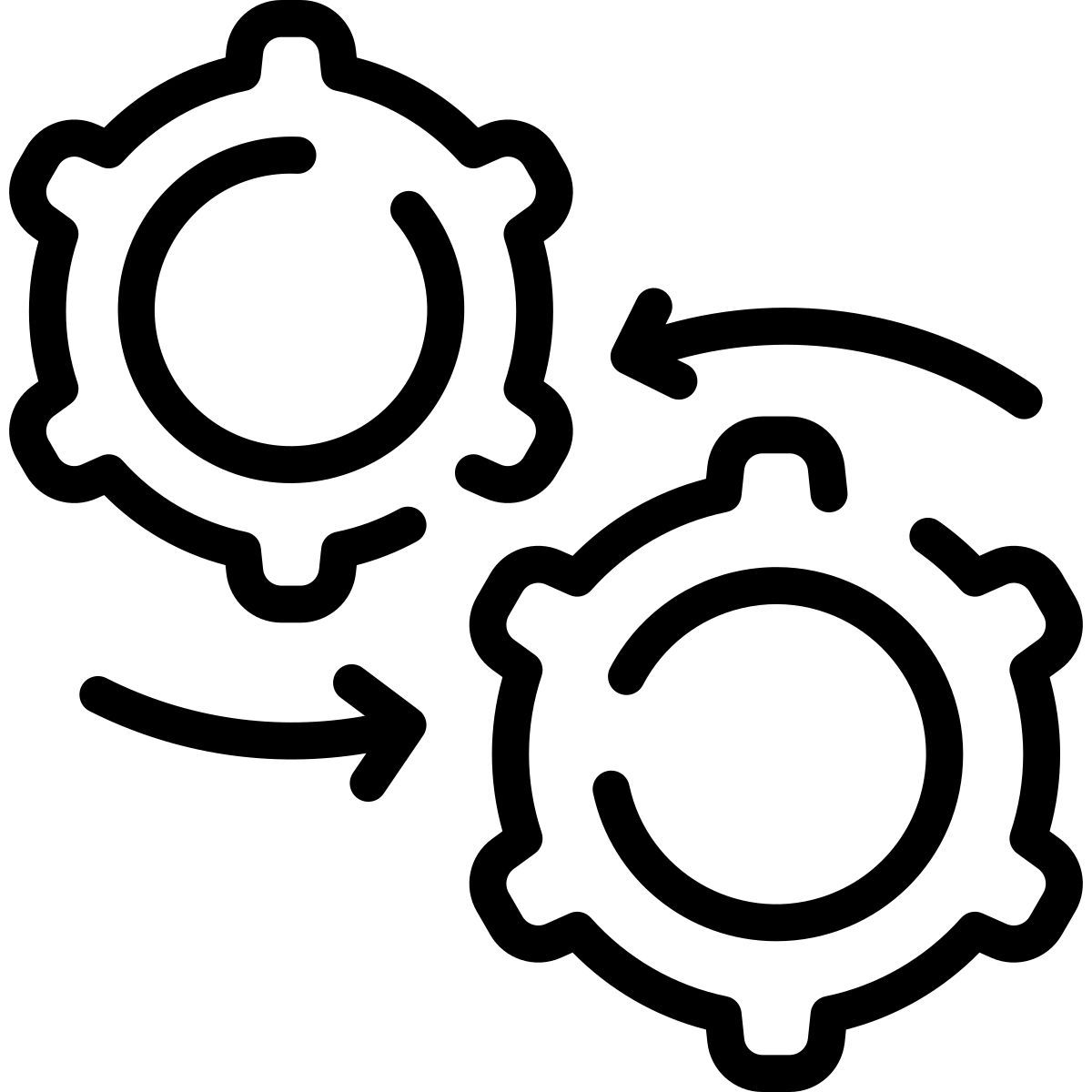 gear icon