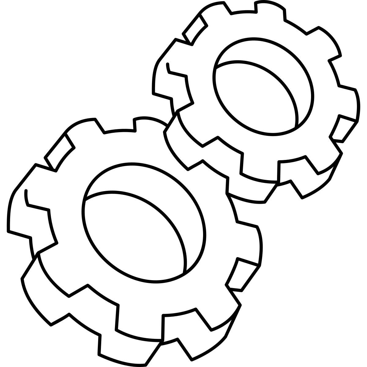 gears icon