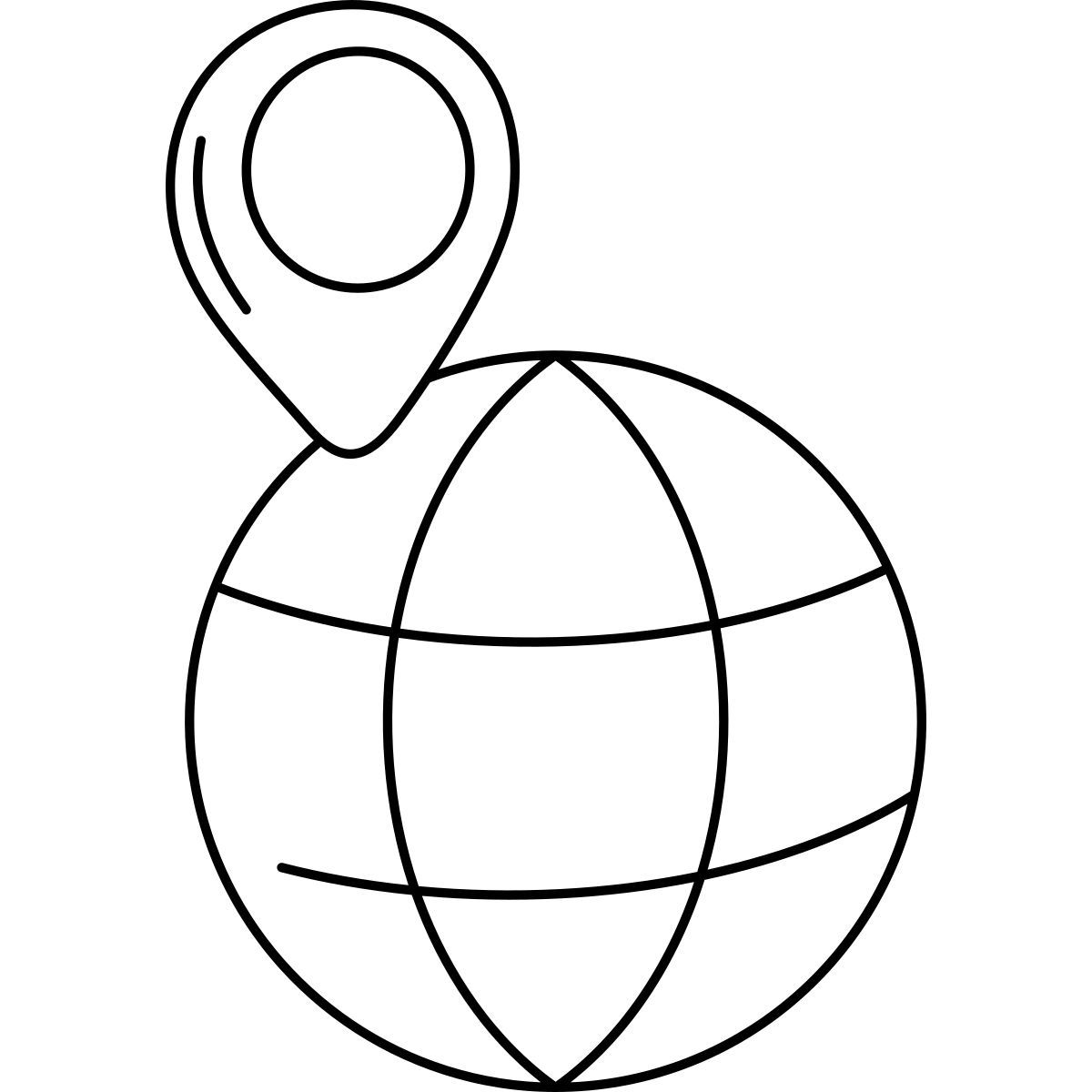 geolocalization icon