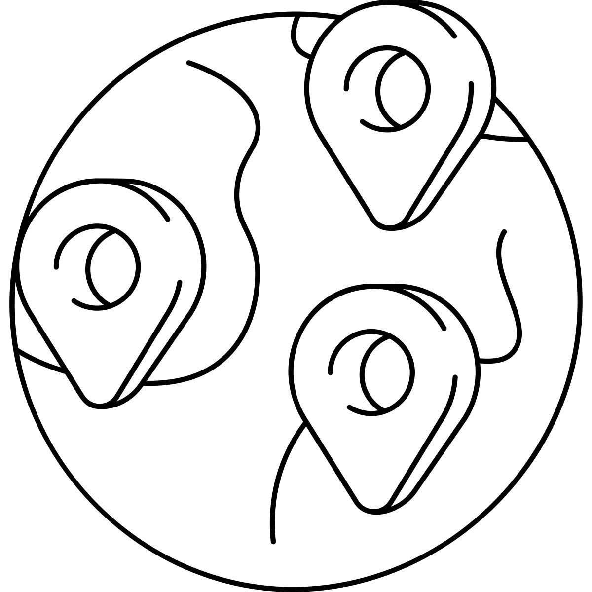 globe icon