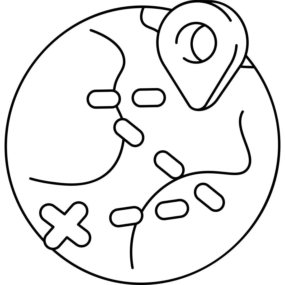 globe icon