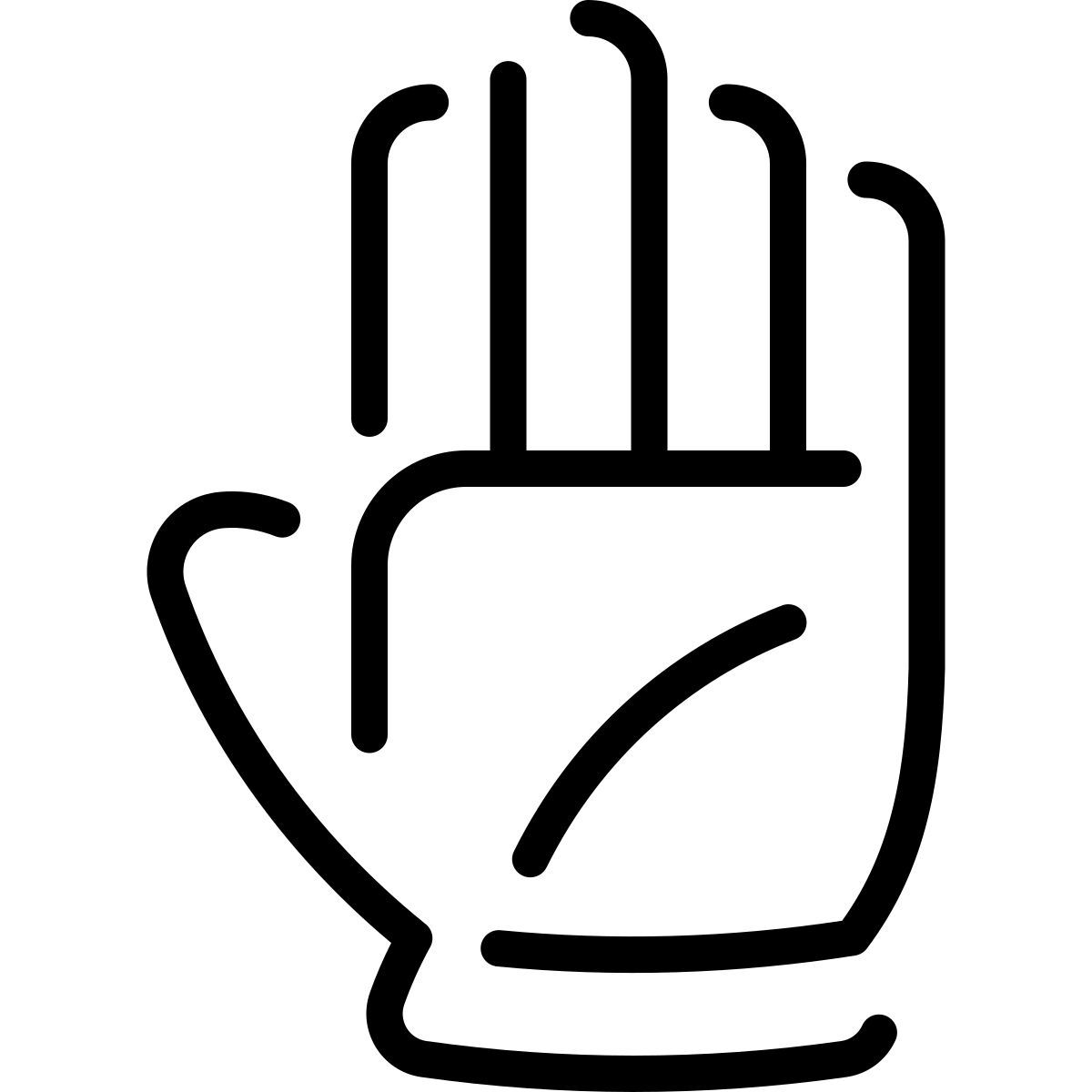 glove icon