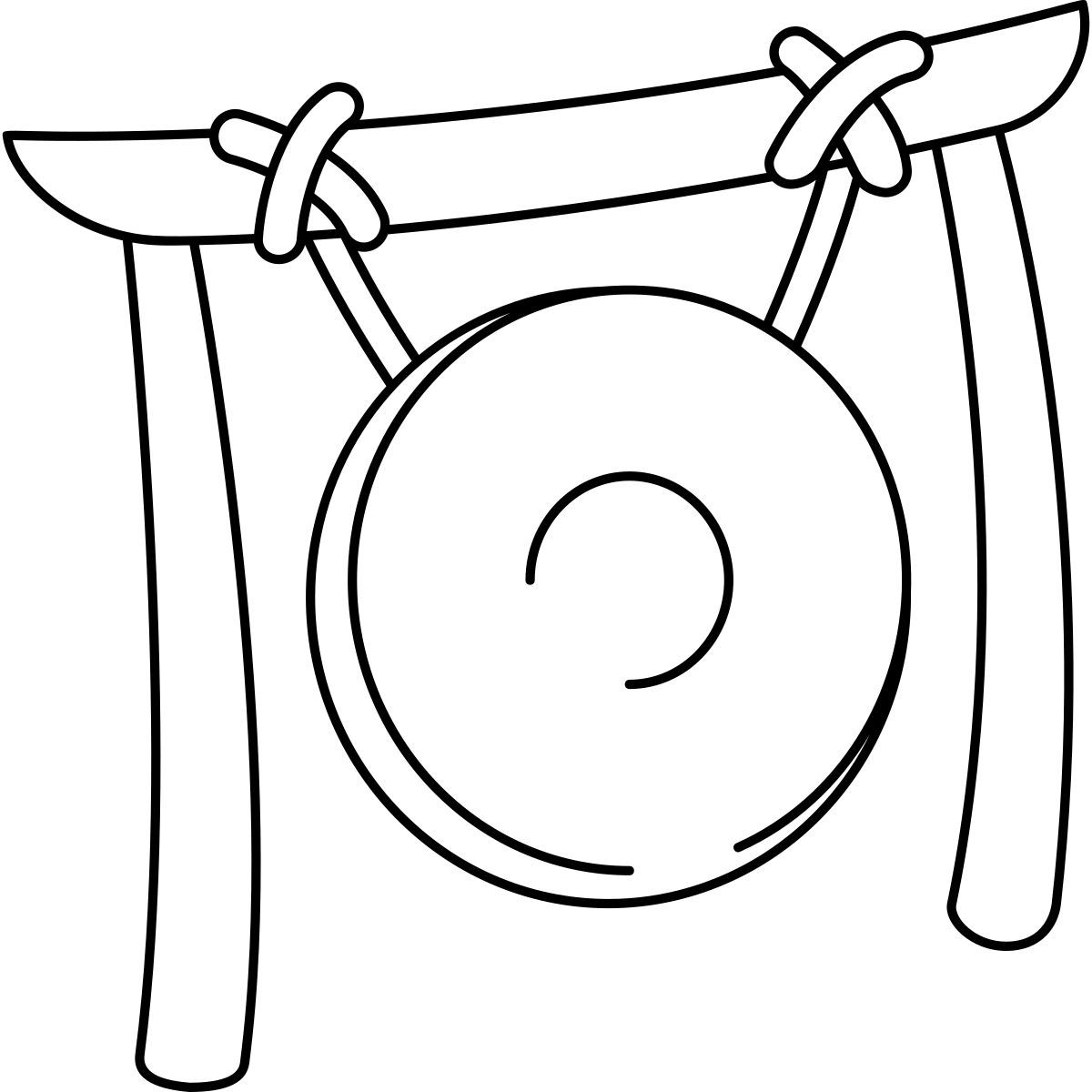 gong icon