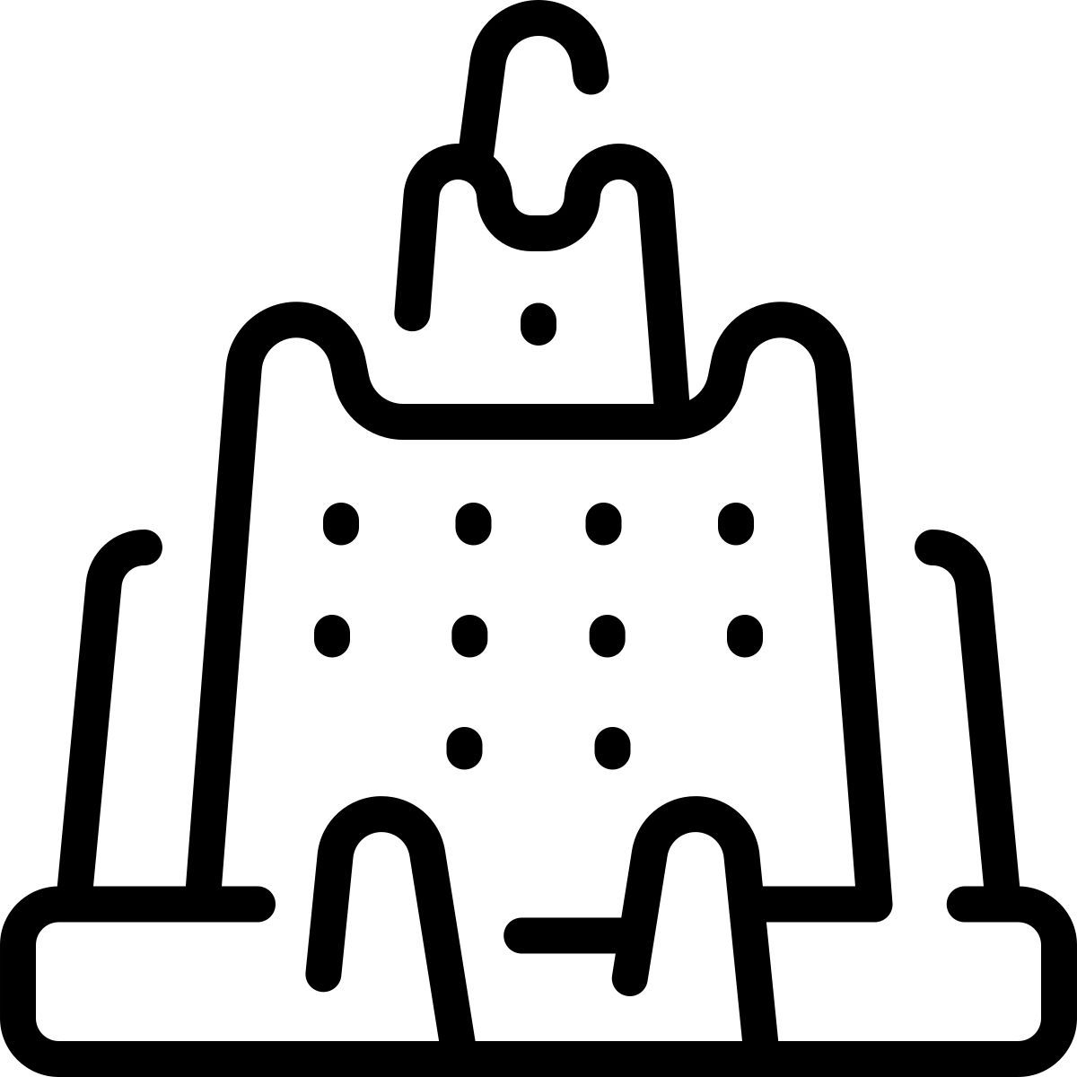 gran mezquita de samarra icon